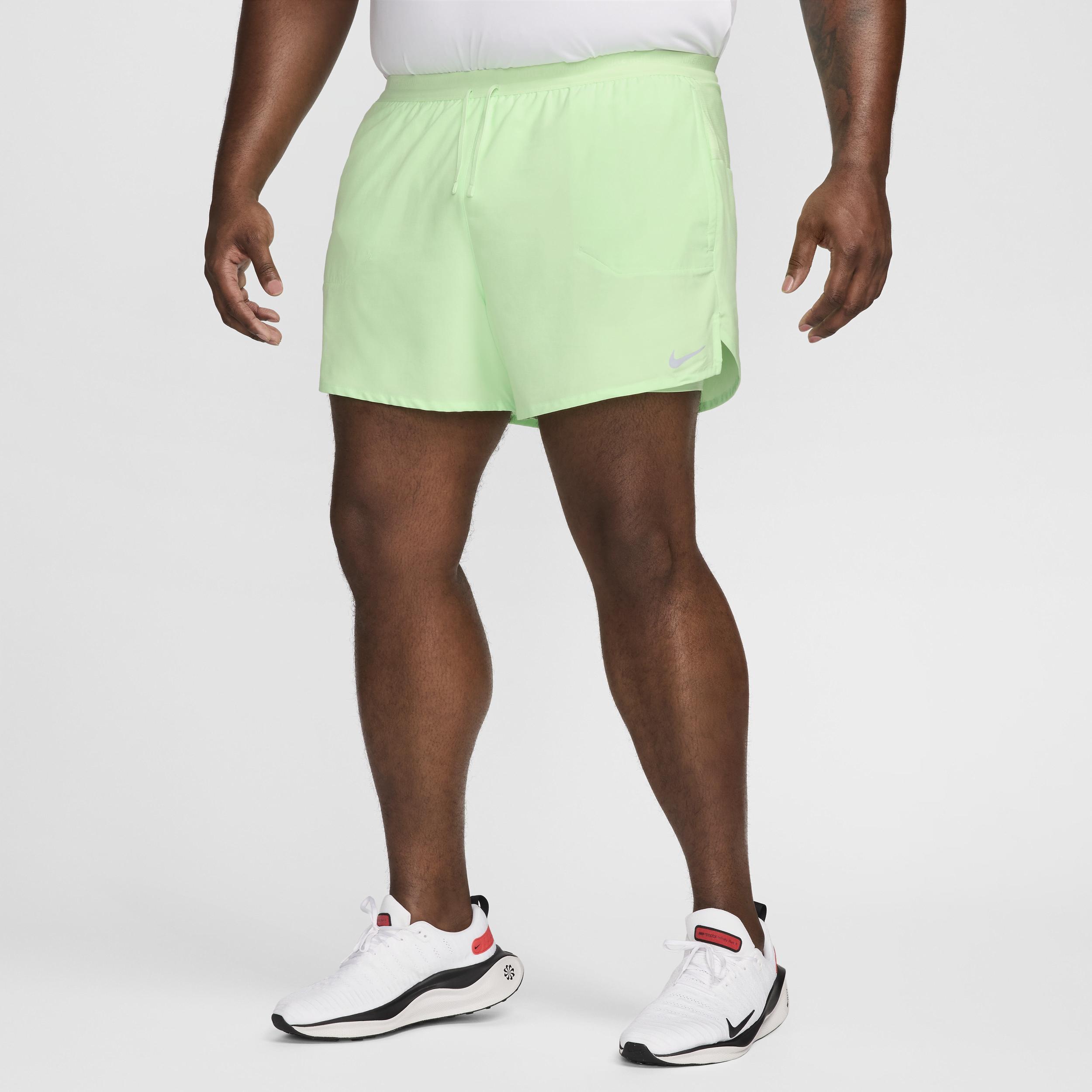 Nike Men's Stride Dri-FIT 5" 2-in-1 Running Shorts Product Image