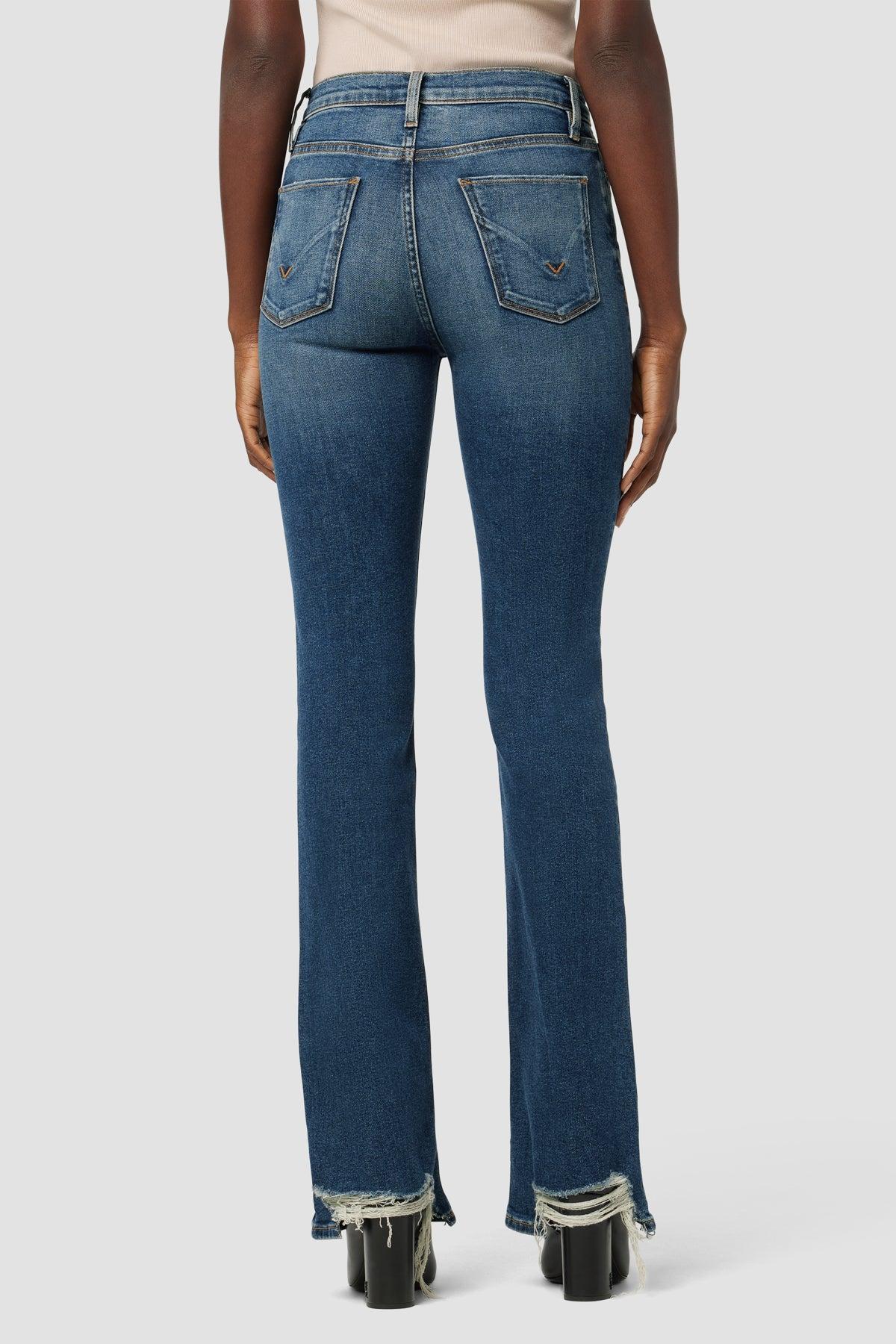 Barbara High-Rise Bootcut Jean Female Product Image