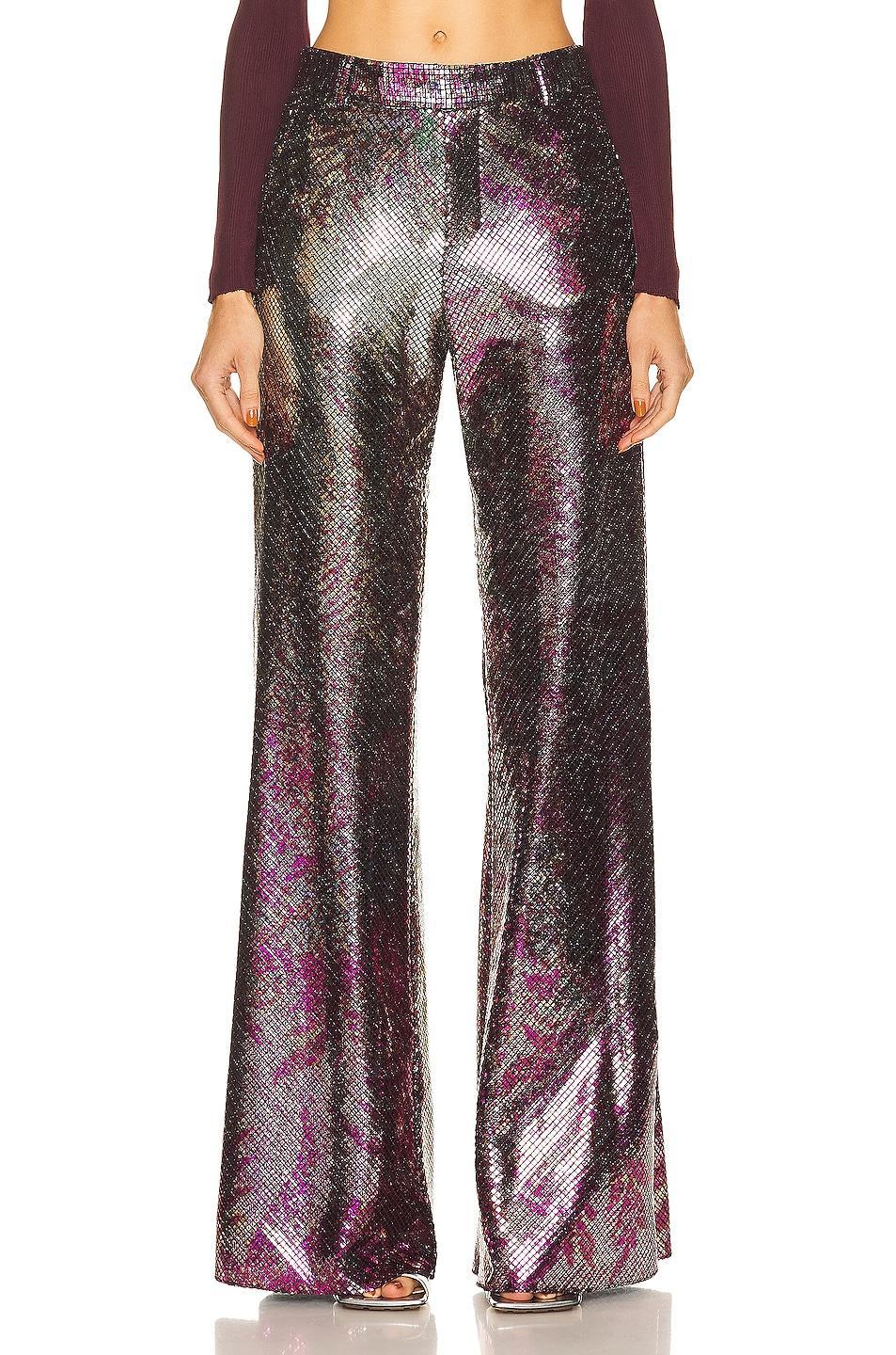 Etro Artemisia Pant in Purple Product Image