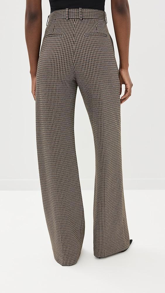 Rosetta Getty Straight Leg Trousers | Shopbop Product Image