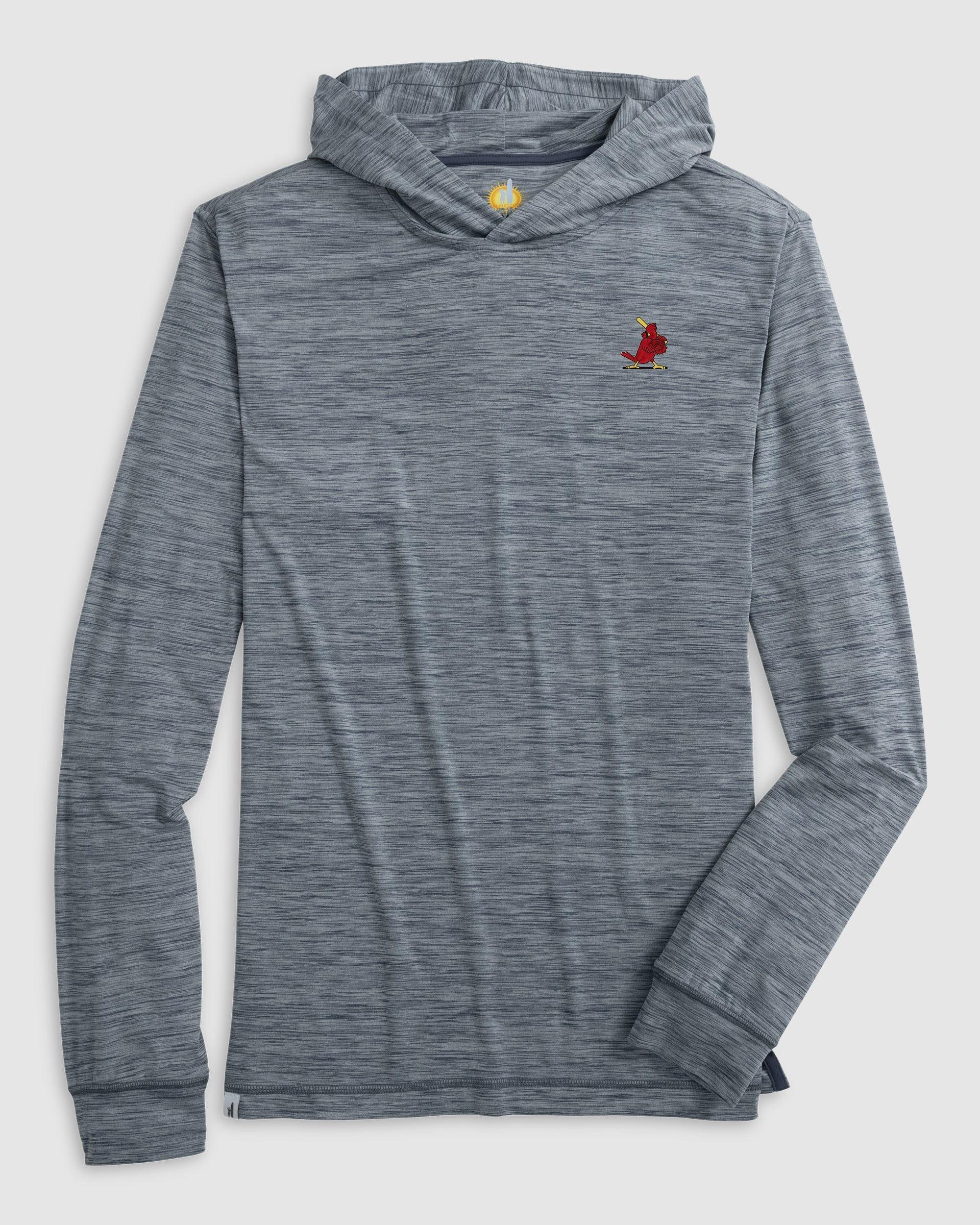 Atlanta Braves Talon Performance Hoodie - Cooperstown Logo Product Image