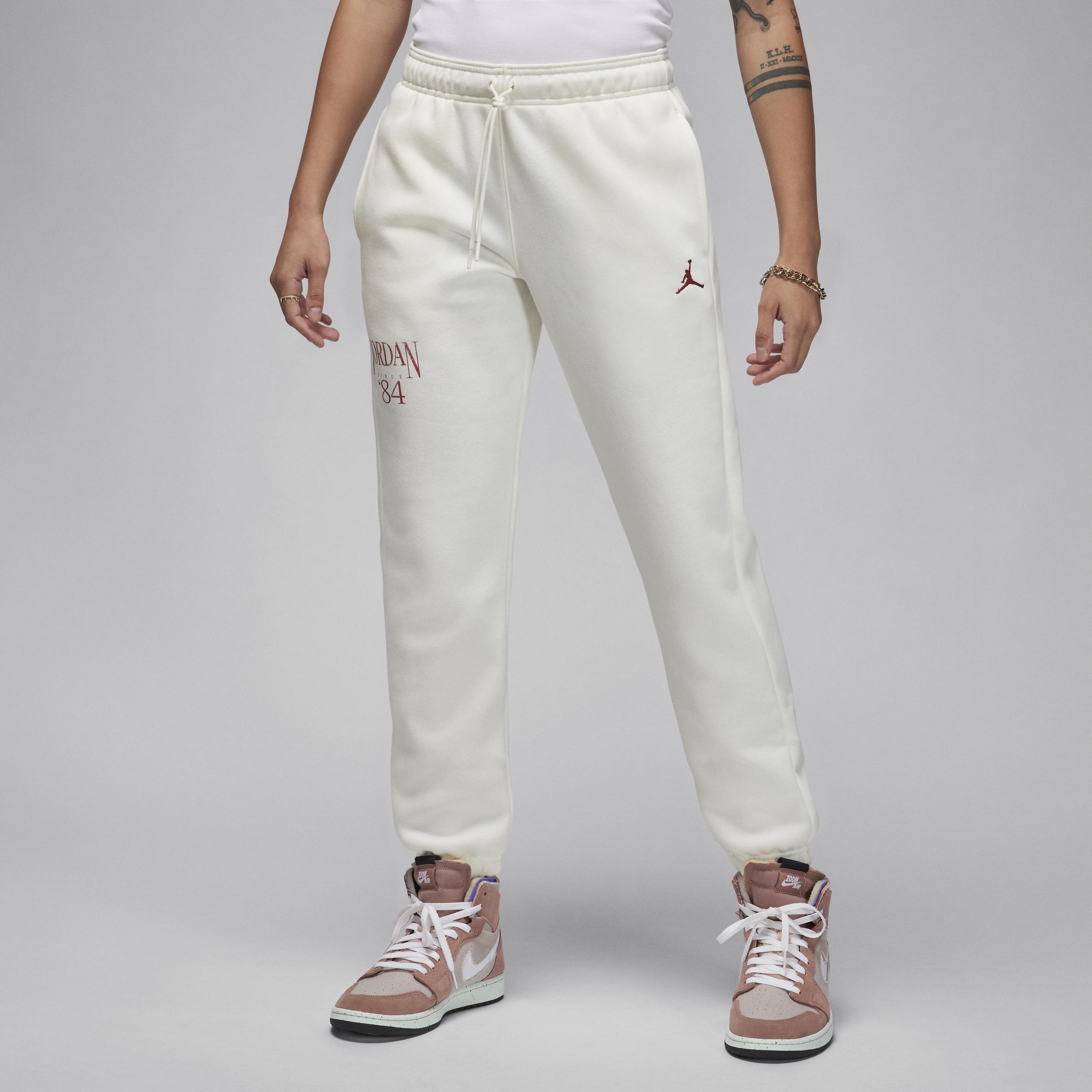 Women's Jordan Brooklyn Fleece Pants Product Image