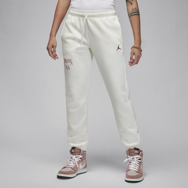 Women's Jordan Brooklyn Fleece Pants Product Image