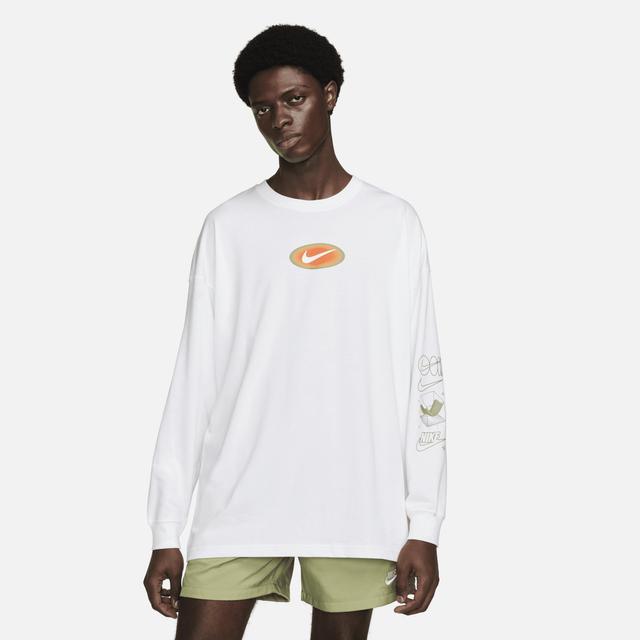 Mens Nike Sportswear Long-Sleeve T-Shirt Product Image