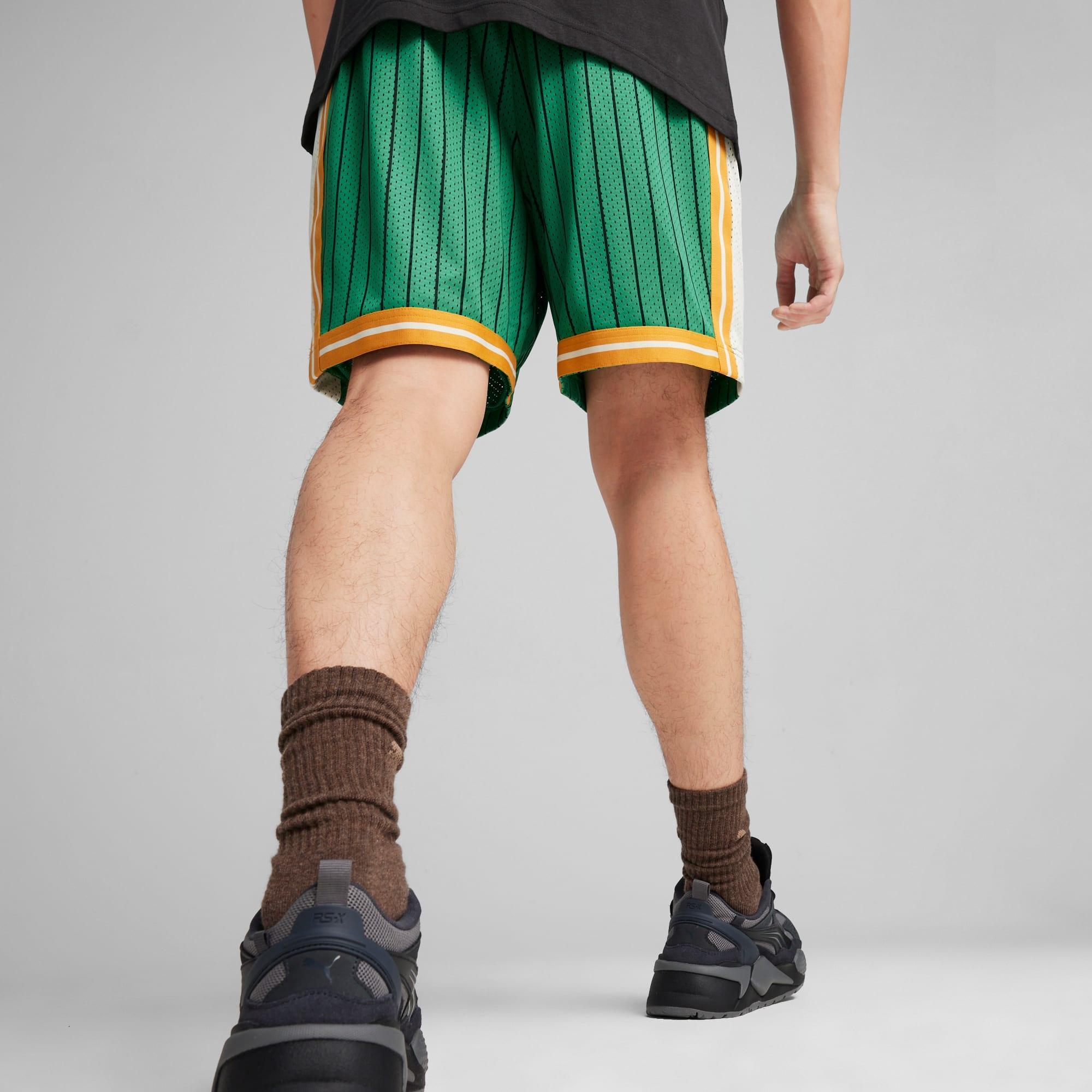 For the Fanbase T7 Men's Mesh Shorts Product Image