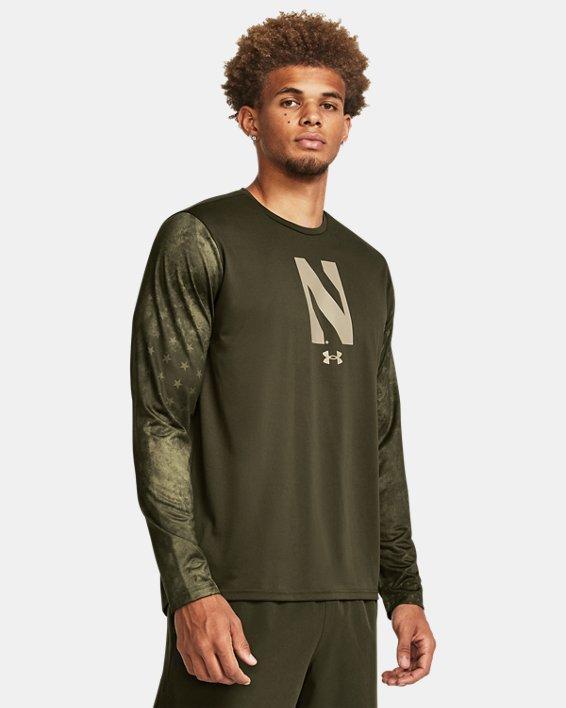 Men's UA Freedom Collegiate Long Sleeve Product Image