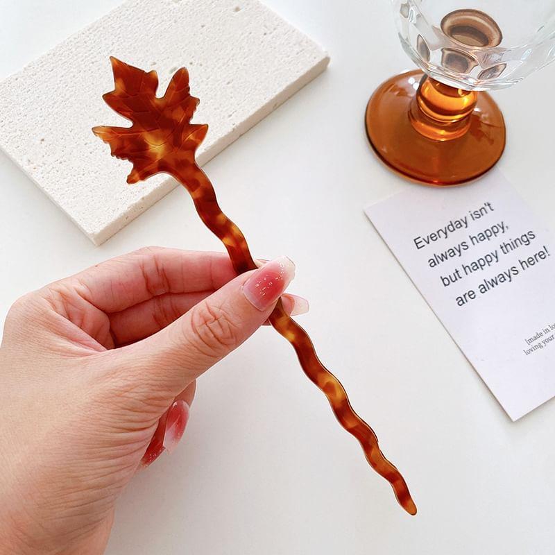 Leaf Hair Stick Product Image