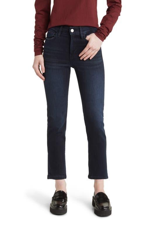 Womens Le High Straight-Leg Jeans Product Image