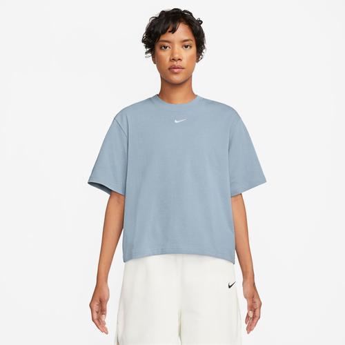 Nike Womens Nike NSW Boxy T-Shirt - Womens Product Image