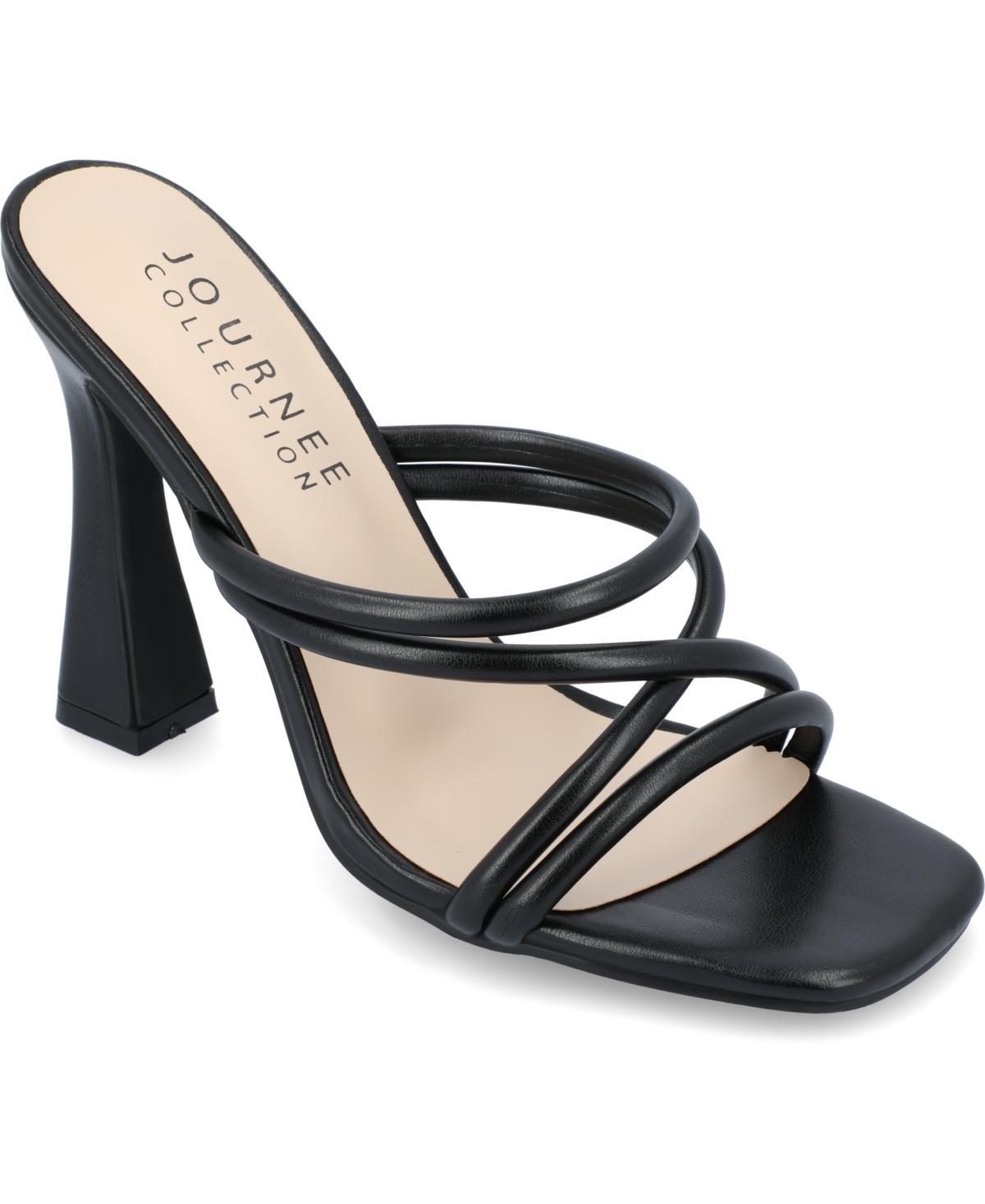 Journee Collection Womens Louisse Sandal Product Image