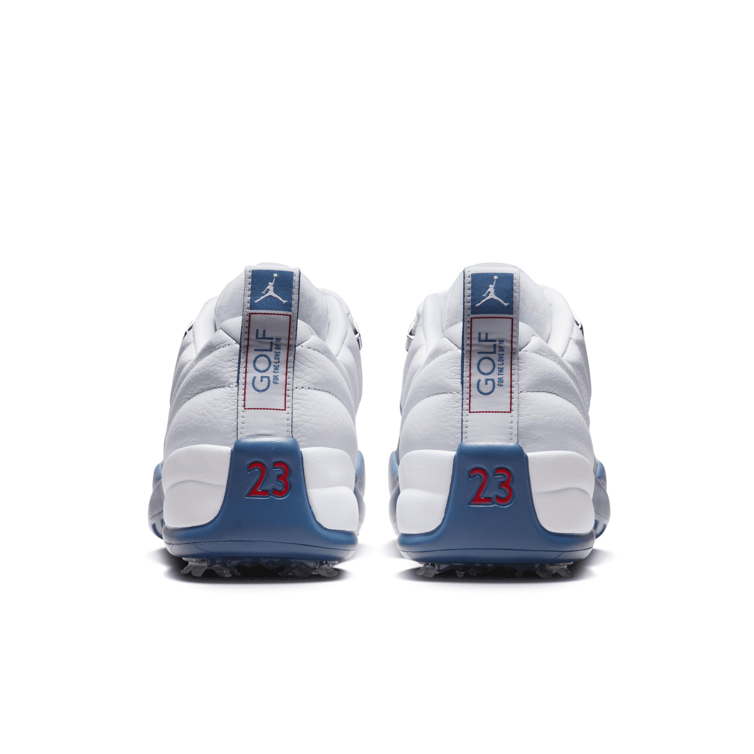 Men's Air Jordan 12 Low Golf Shoes Product Image