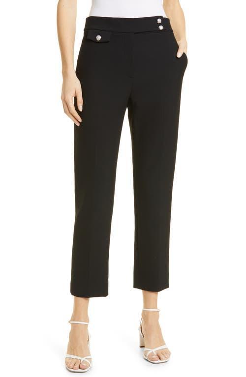 Womens Renzo Ankle Crop Pants Product Image