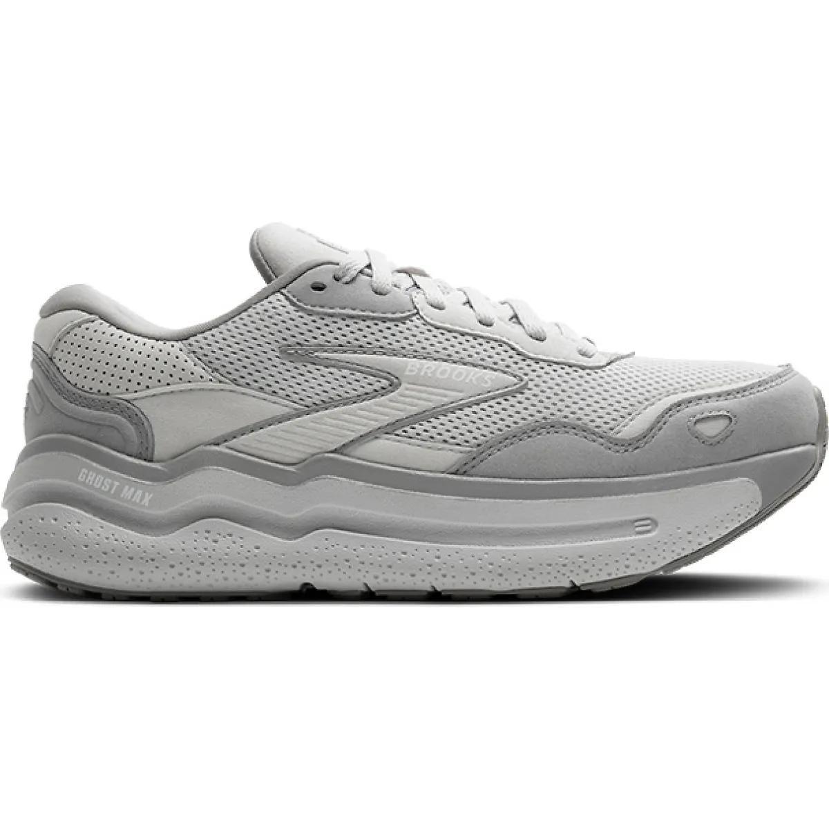 Women's | Brooks Ghost Max 2 Suede Product Image