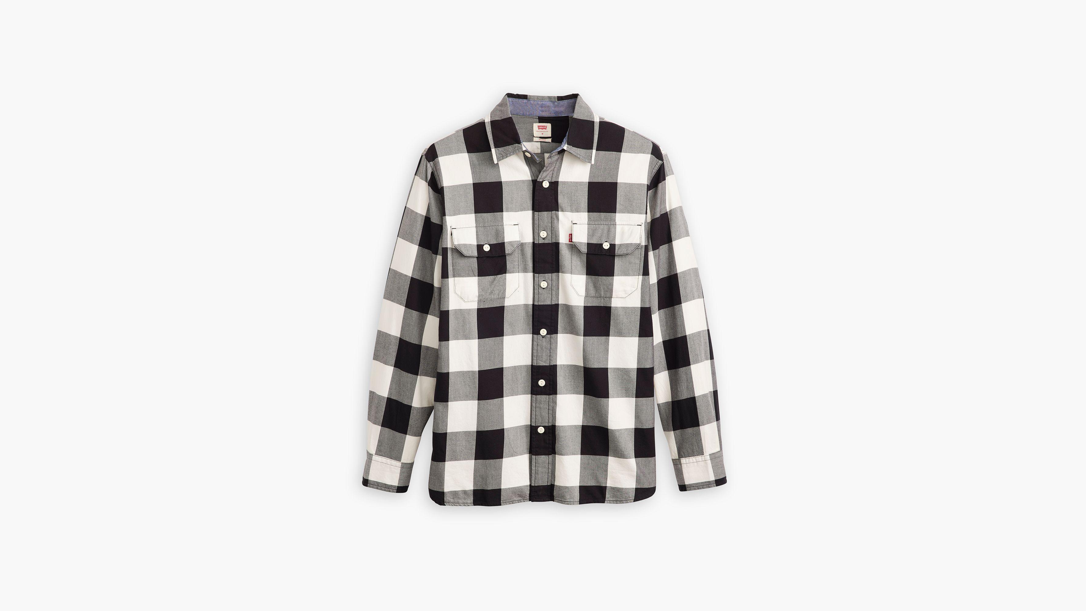 Classic Worker Overshirt Product Image