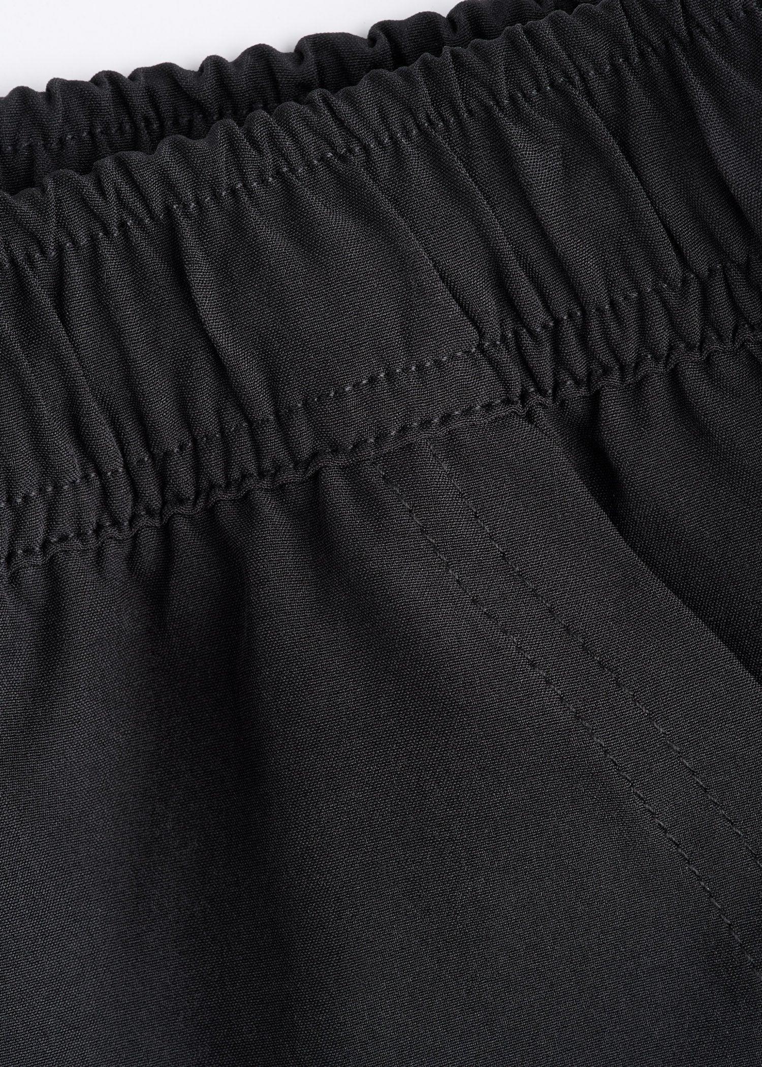 Hybrid Joggers for Tall Women in Black Female Product Image