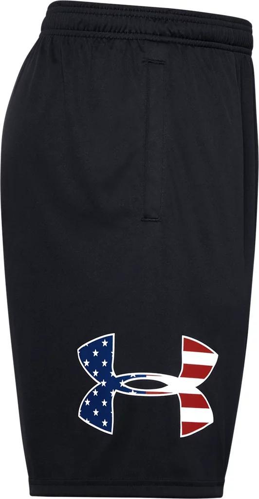 Men's UA Freedom Tech™ Big Flag Logo Shorts Product Image