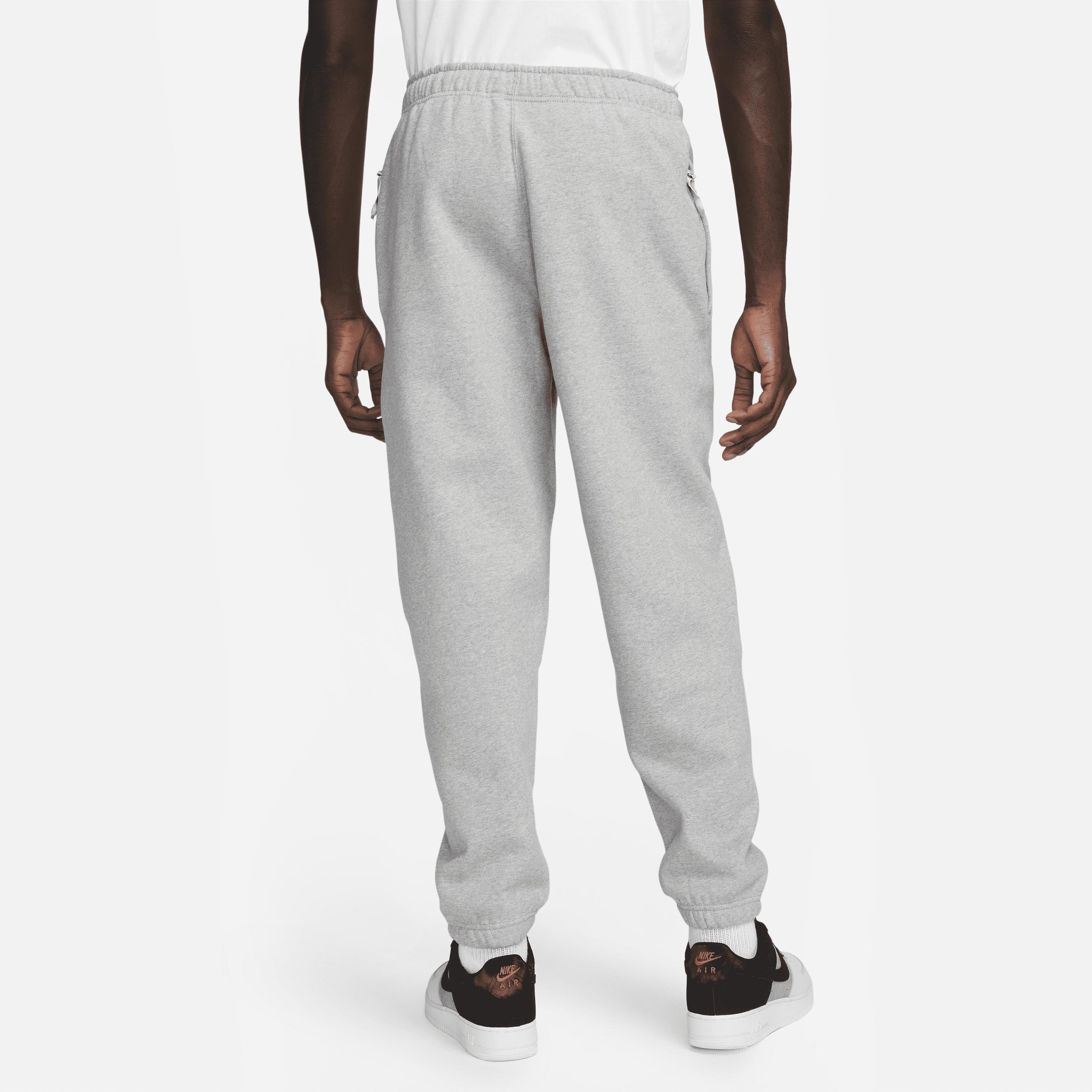 Nike Solo Swoosh Fleece Sweatpants Product Image