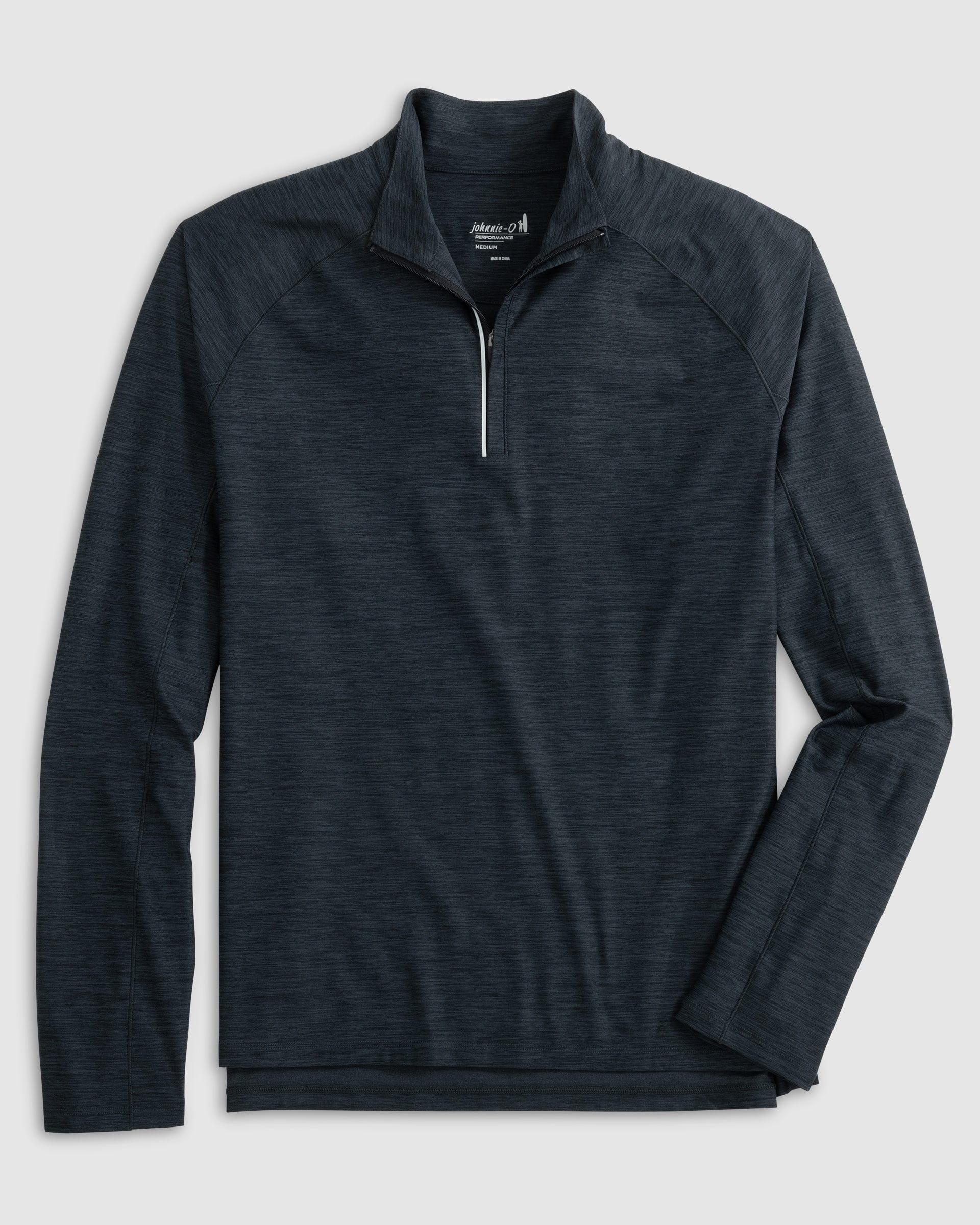 Baird Performance 1/4 Zip Pullover Male Product Image