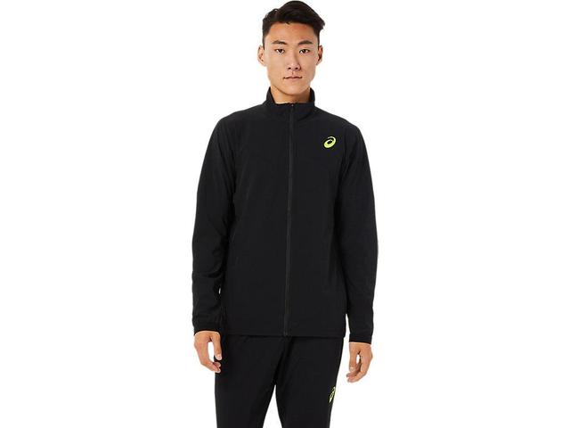 ASICS Men's Stretch Woven Jacket Product Image