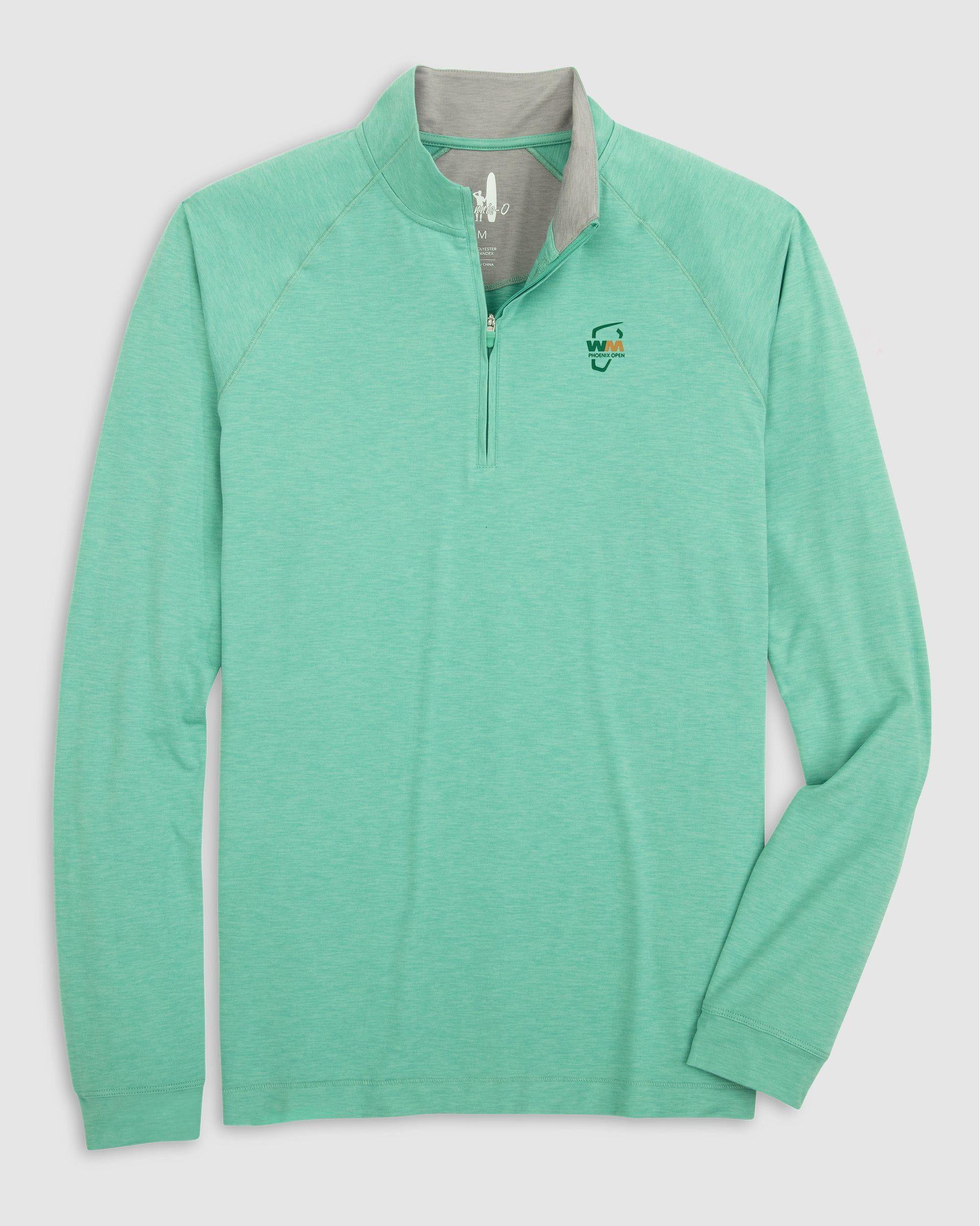 johnnie-O Freeborne Performance 1/4 Zip Pullover Product Image