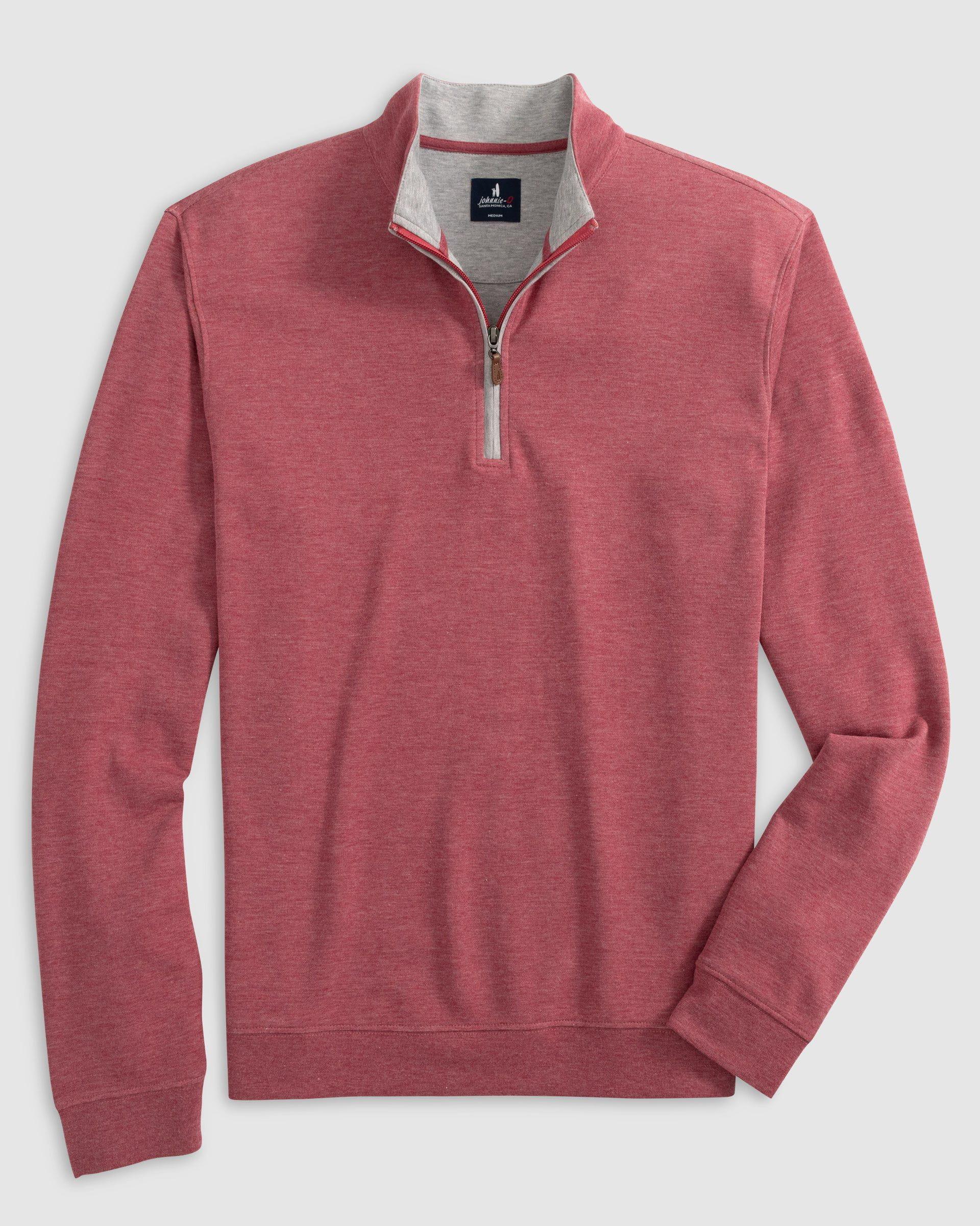 johnnie-O The Sully 1/4 Zip Pullover Product Image