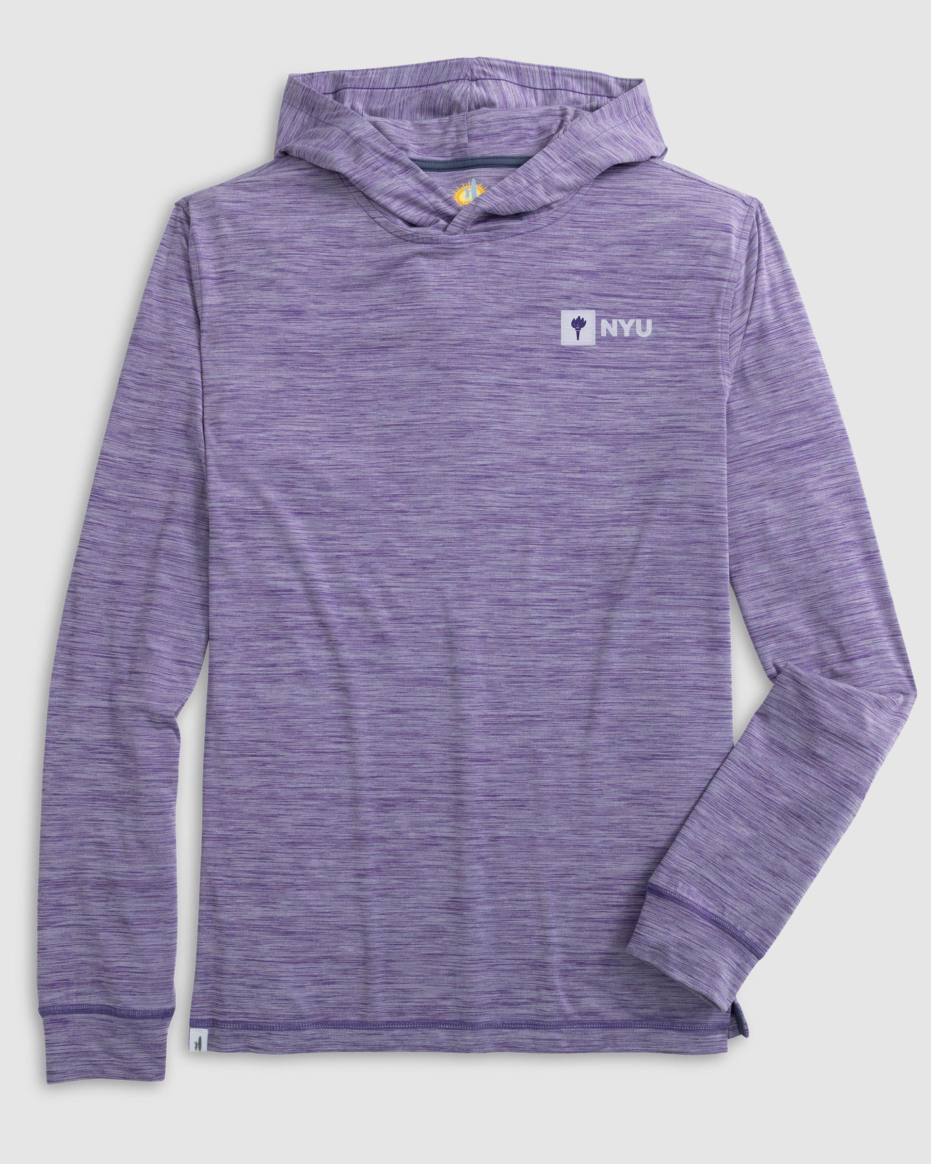 johnnie-O Central Arkansas Talon Performance T-Shirt Hoodie Product Image