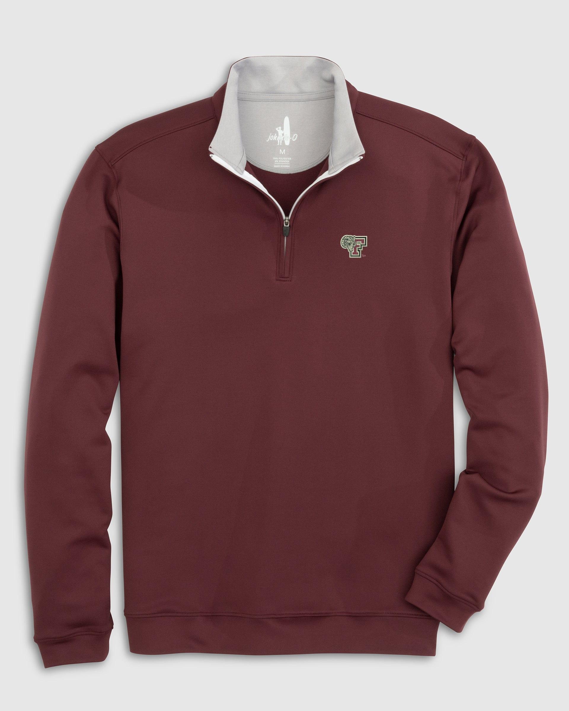 Fordham Diaz Performance 1/4 Zip Product Image