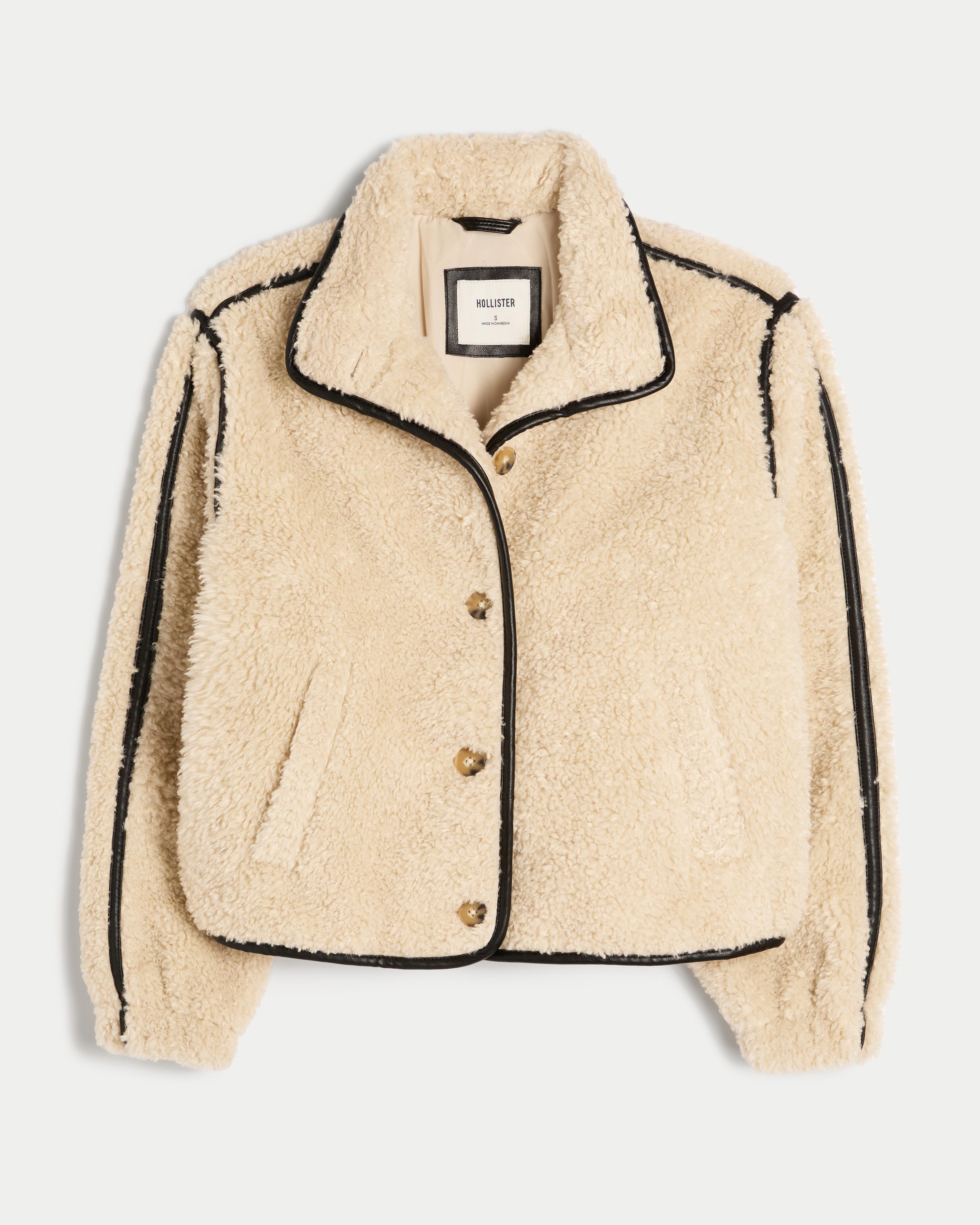 Sherpa Jacket Product Image