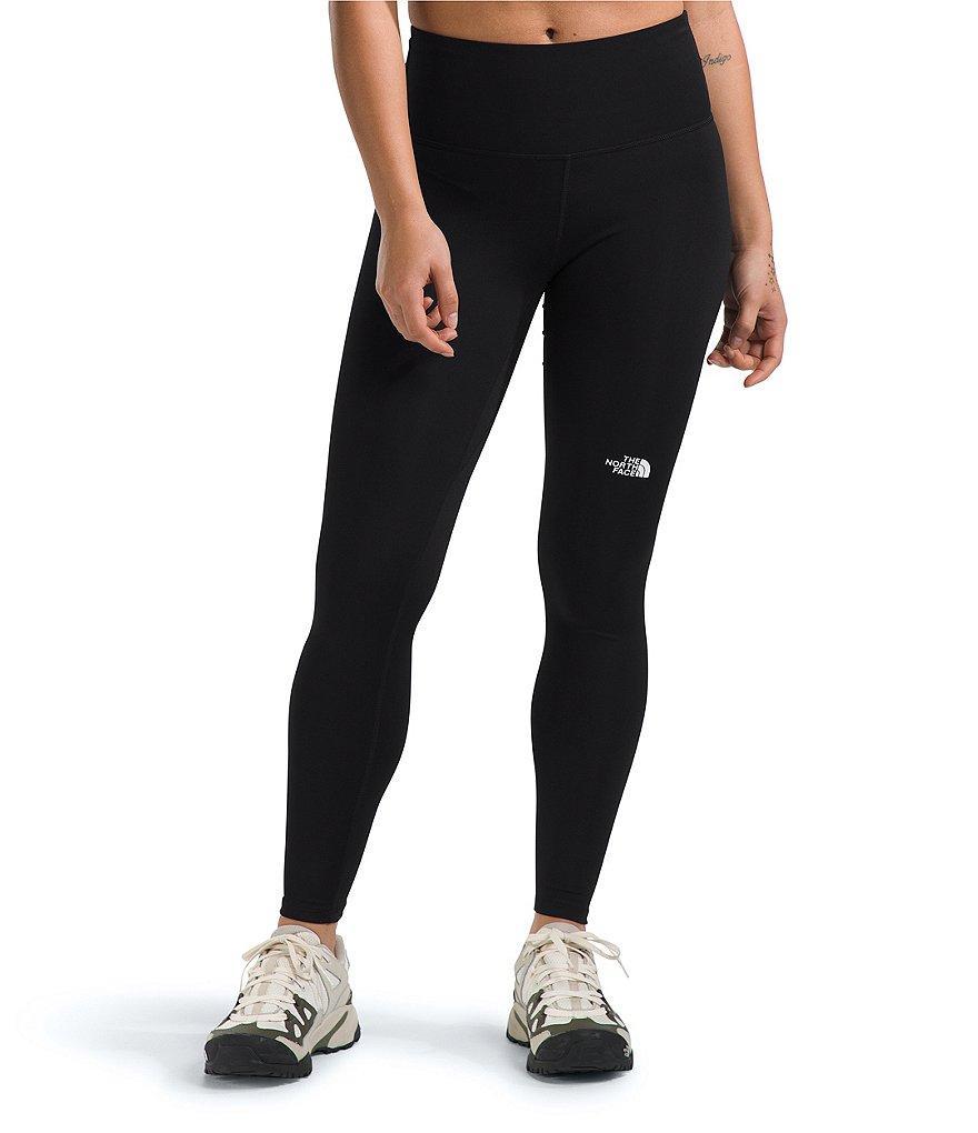 The North Face Elevation UPF Protection Flex Wide Waist 27#double; Pull-On Leggings Product Image