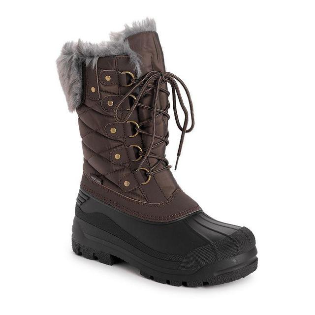 MUK LUKS Womens Palmer Paige Boots Product Image