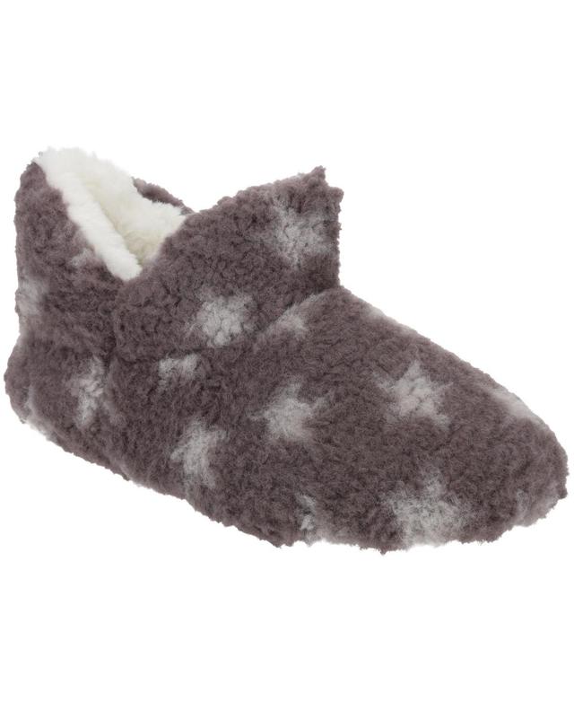 Rachel Rachel Roy Womens Bliss Sherpa Bootie Slipper Product Image