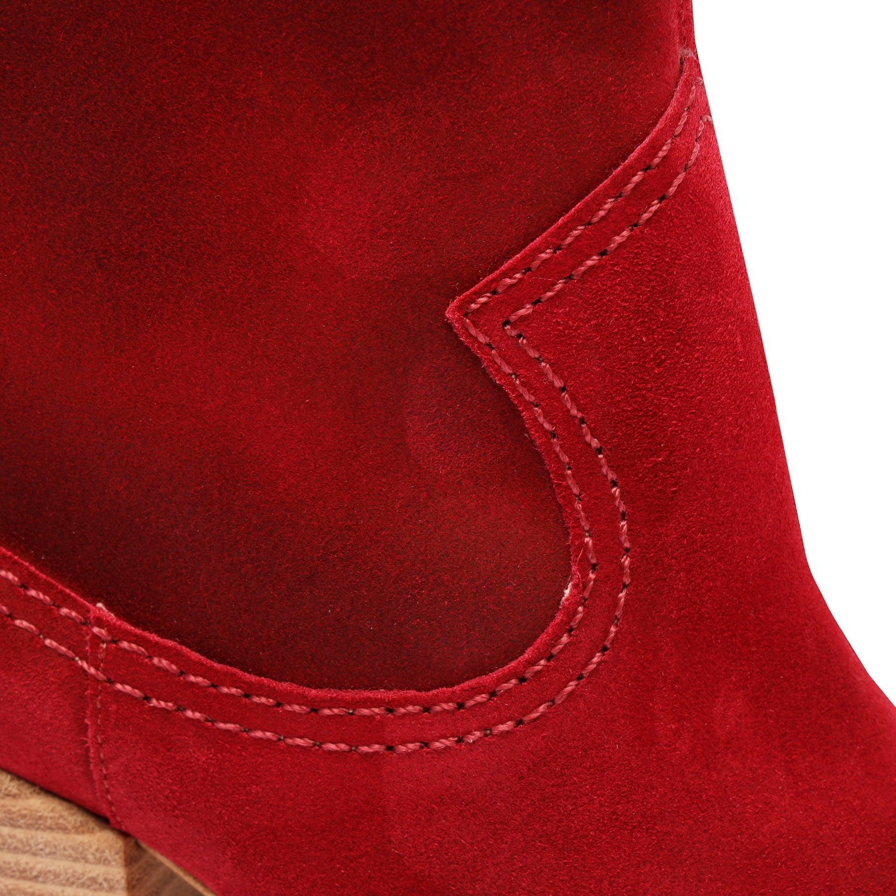 Tessie Suede Bootie Product Image