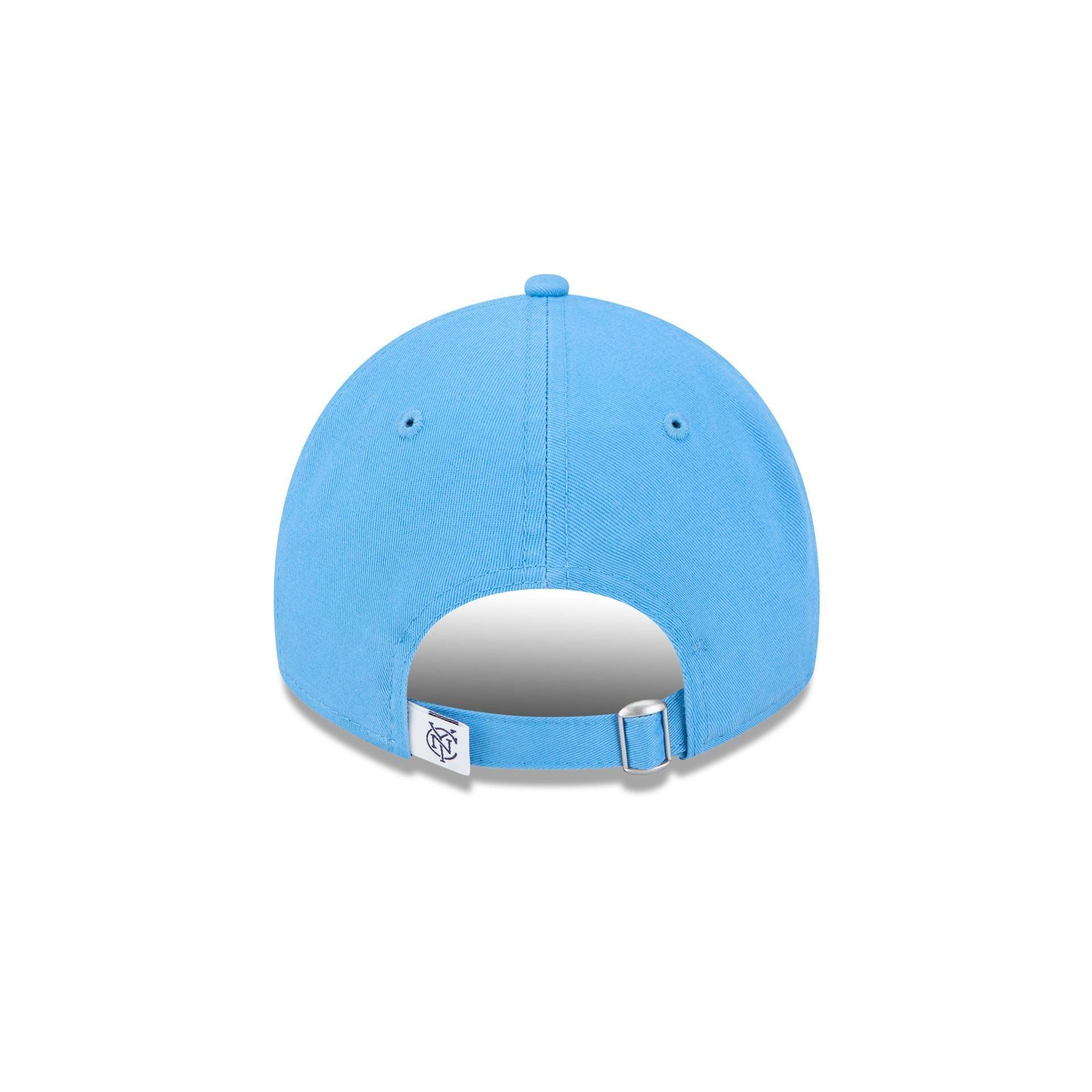 New York City FC Team 9TWENTY Adjustable Hat Male Product Image