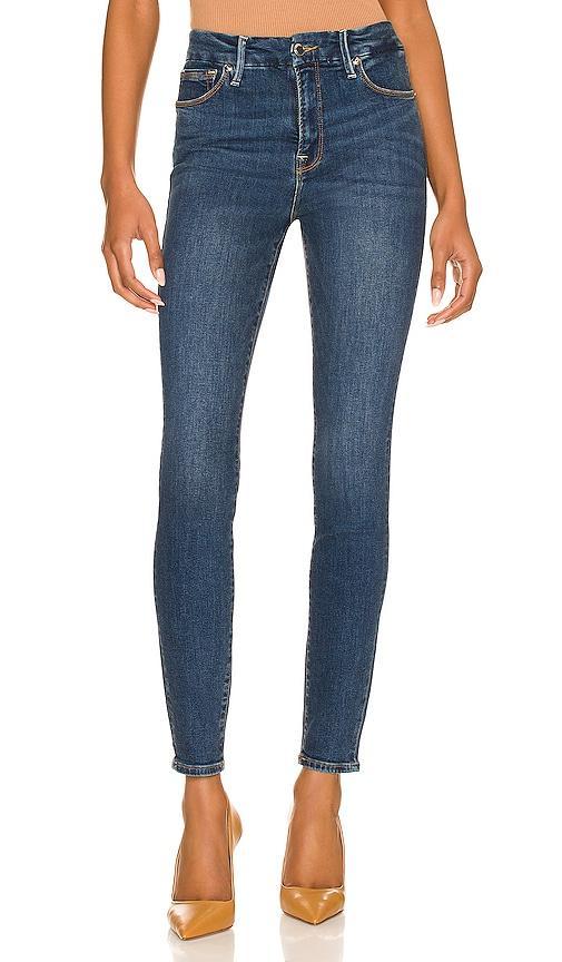 Good American Good Legs Skinny Jeans Product Image