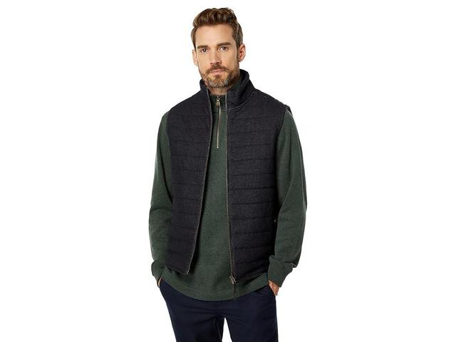 Rodd & Gunn Dunedin Road (Midnight) Men's Vest Product Image