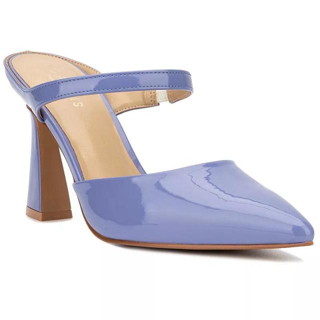 Torgeis Womens Tropical Pumps Product Image