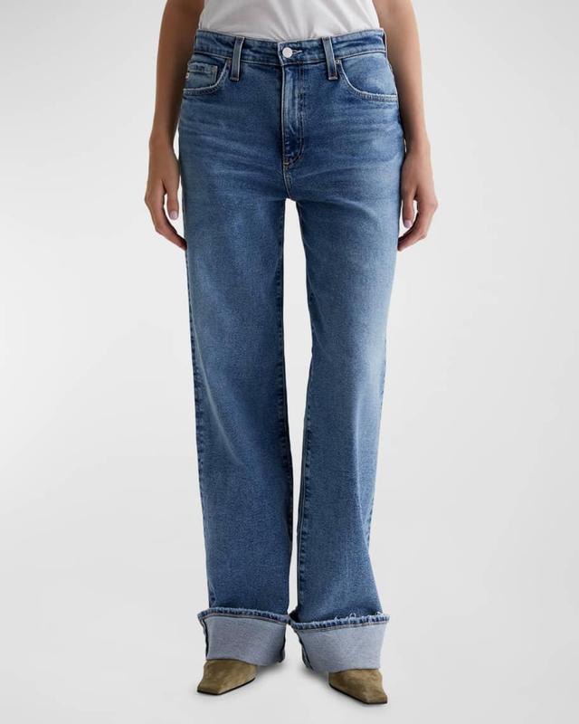 Kora Wide-Leg Jeans Product Image