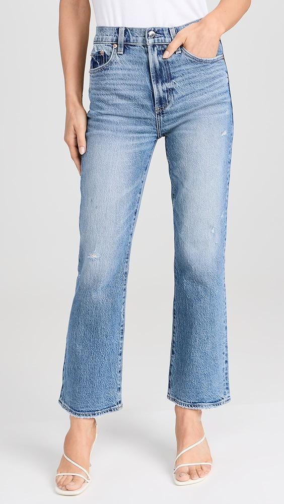 Pistola Denim Ally Jeans | Shopbop Product Image