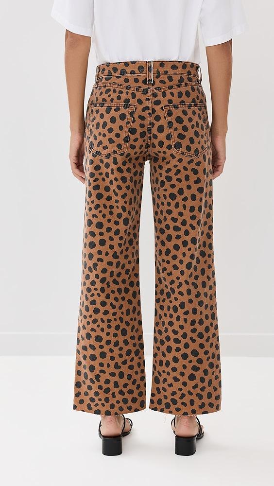 ASKK NY Crop Wide Leg Pants | Shopbop Product Image