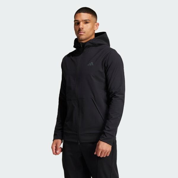 Designed for Training COLD.RDY Full-Zip Hoodie Product Image