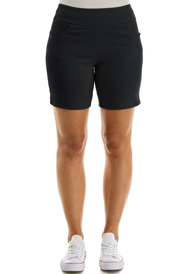 Pull-On Millennium Shorts With Front Pockets Product Image