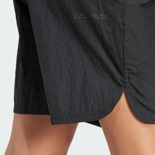 City Escape Woven Shorts Product Image