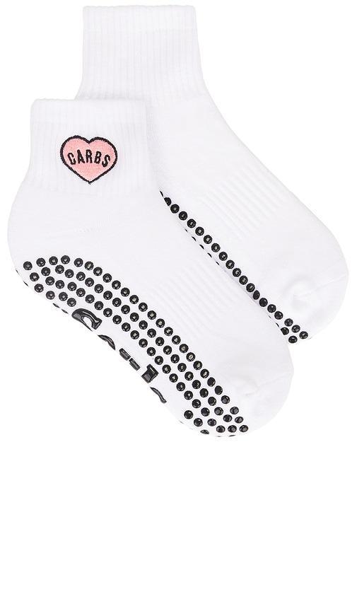 Carbs Grip Socks Product Image