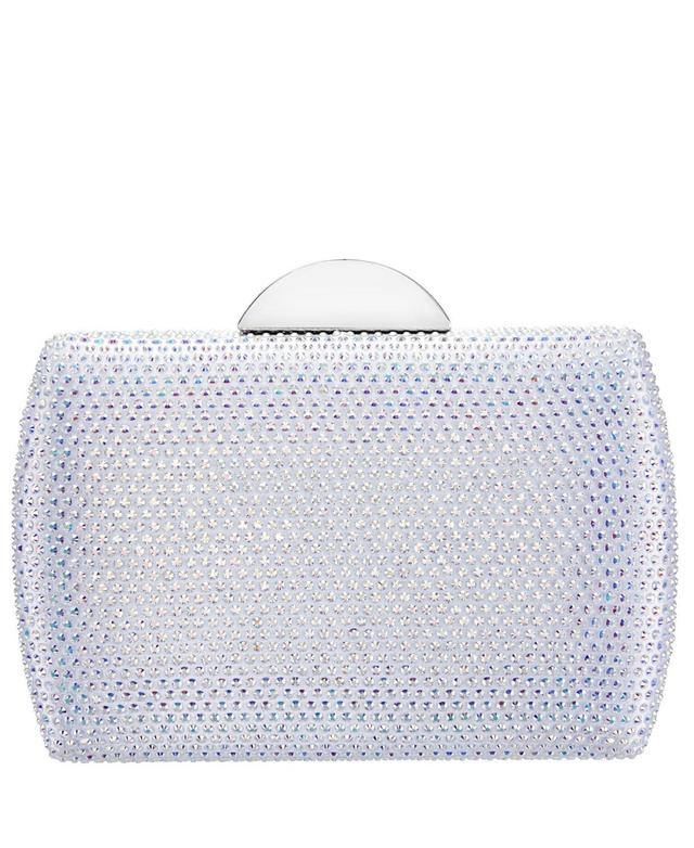 Nina Womens Crystal Minaudiere Product Image