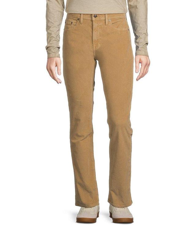 Cremieux Premium Denim Big & Tall Straight Fit Stretch Corduroy Pants Product Image