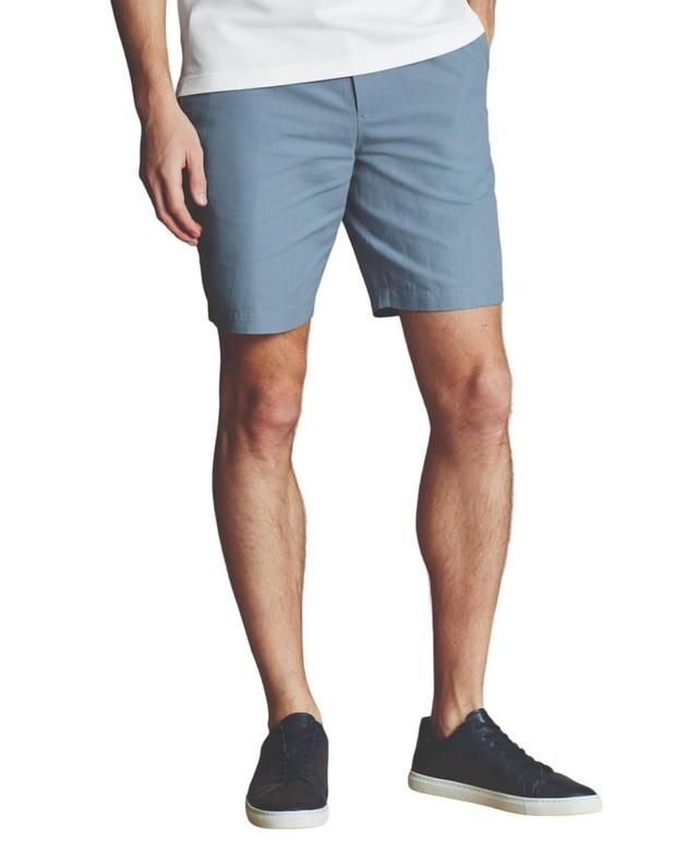 Charles Tyrwhitt Mens Cotton Linen Shorts Product Image