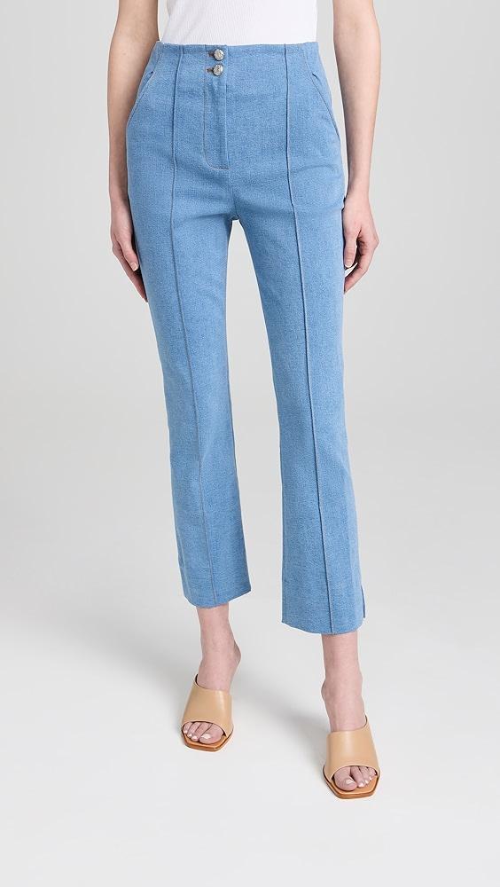 Veronica Beard Kean Pants | Shopbop Product Image