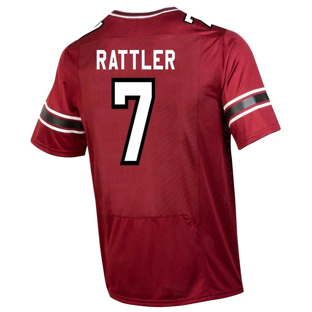 Men's UA ArmourFuse South Carolina Football NIL Replica Jersey Product Image