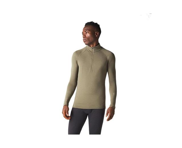 Ibex Mens Woolies Pro Tech 1/4 Zip Product Image