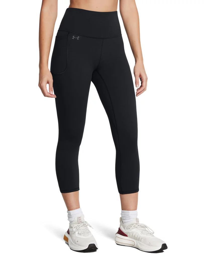 Womens UA Motion Capris Product Image